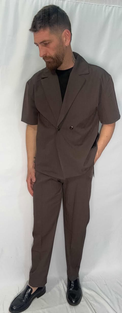 COORDINATO DOPPIOPETTO