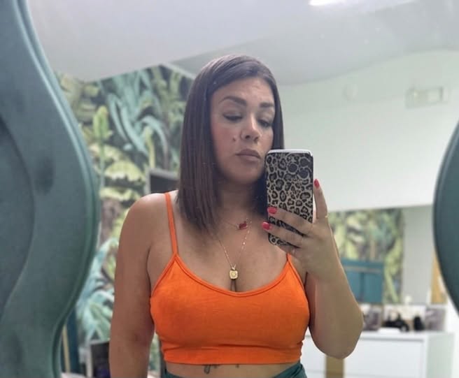 BRALETTE DORY