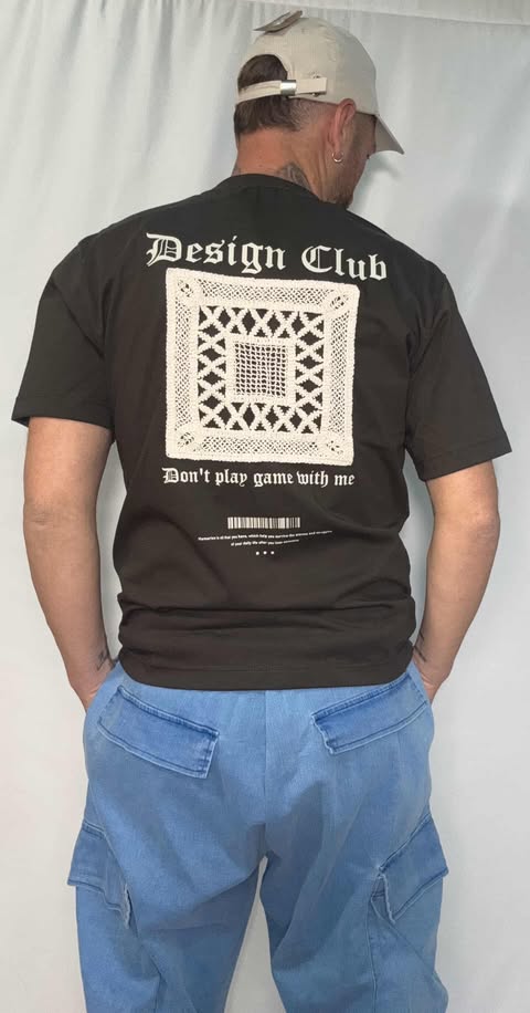 T-SHIRT DESIGN CLUB