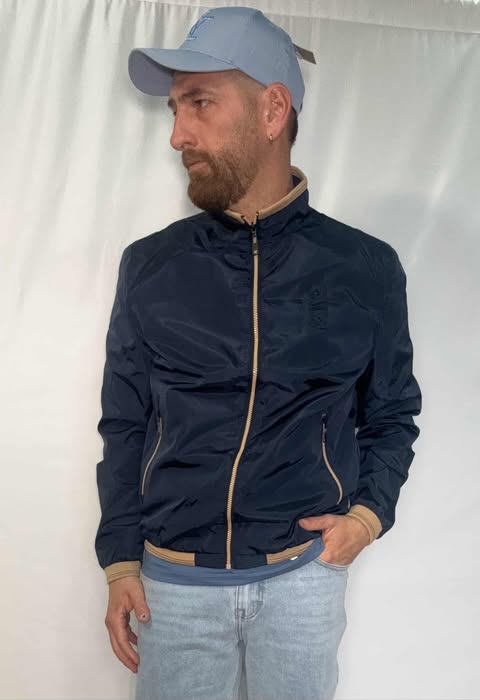 GIUBBINO LEGGERO MOD BLAUER