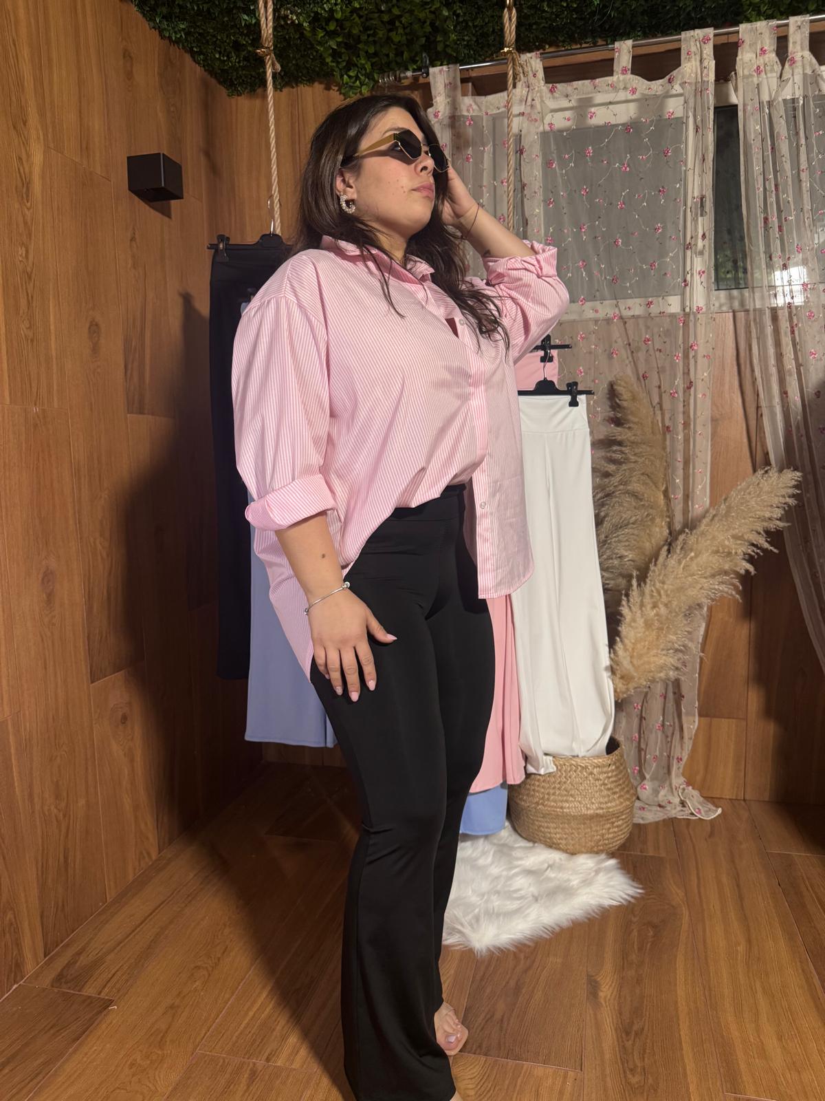 LEGGINS LYCRA A ZAMPA