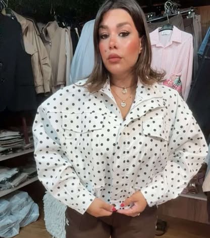 JACKET POIS