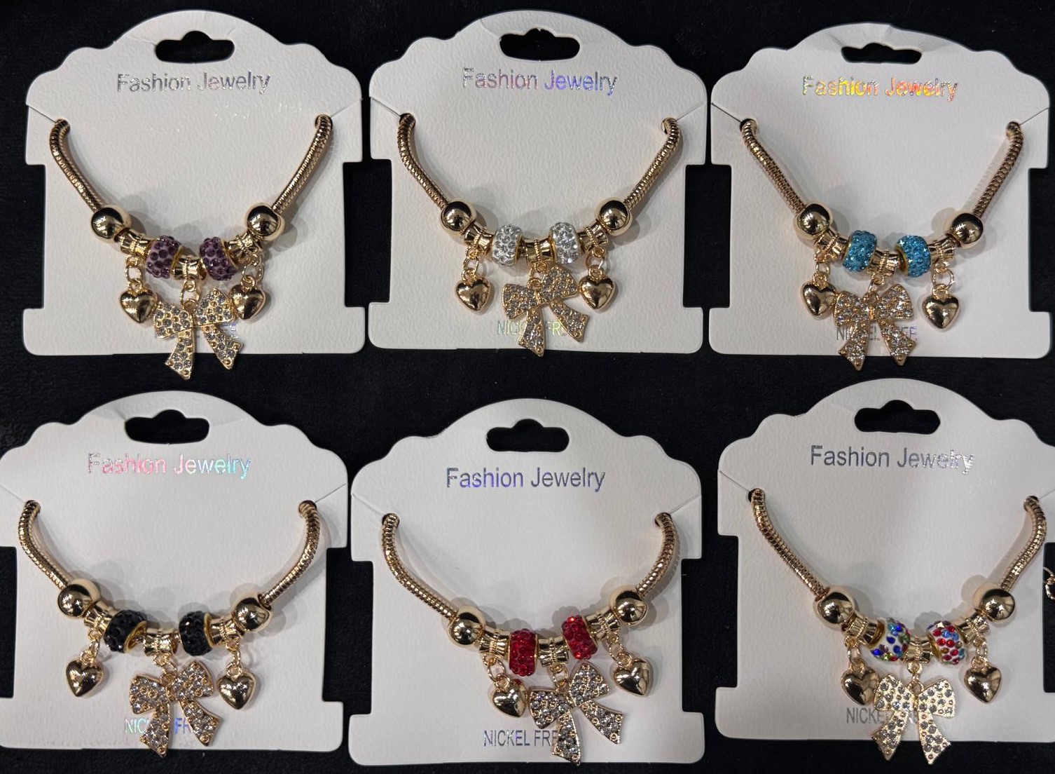 BRACCIALE FIOCCO ORO