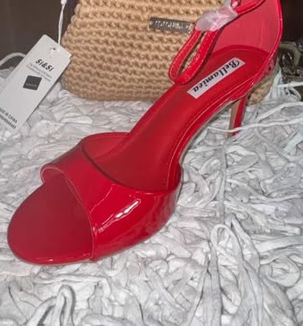 Sandalo Rosso